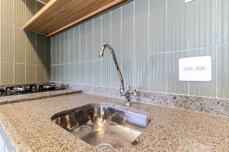 Apartamento à venda com 25m², 1 quarto e sem vagaSala/Cozinha