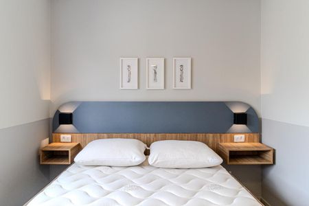 Apartamento à venda com 25m², 1 quarto e sem vagaQuarto