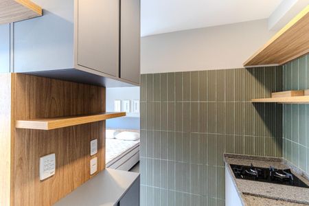 Apartamento à venda com 25m², 1 quarto e sem vagaSala/Cozinha