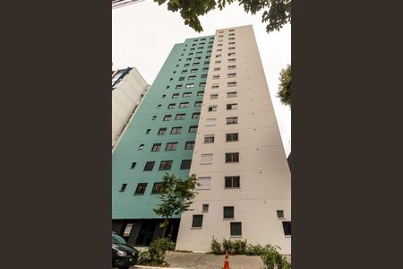 Apartamento à venda com 25m², 1 quarto e sem vagaFachada