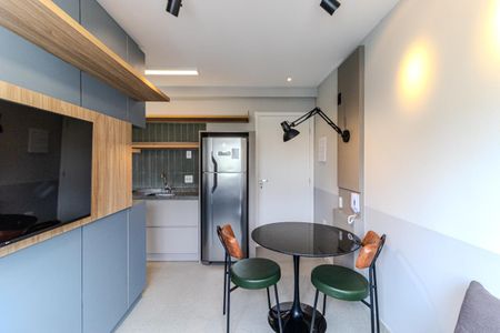 Apartamento à venda com 25m², 1 quarto e sem vagaSala/Cozinha