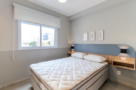 Apartamento à venda com 25m², 1 quarto e sem vagaQuarto