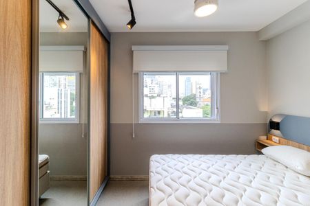 Apartamento à venda com 25m², 1 quarto e sem vagaQuarto