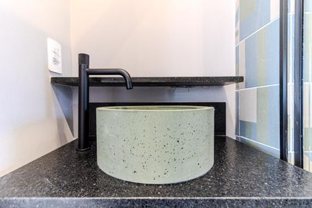 Apartamento à venda com 25m², 1 quarto e sem vagaBanheiro