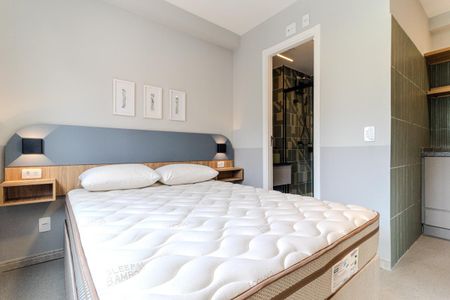 Apartamento à venda com 25m², 1 quarto e sem vagaQuarto