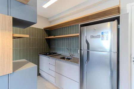 Apartamento à venda com 25m², 1 quarto e sem vagaSala/Cozinha