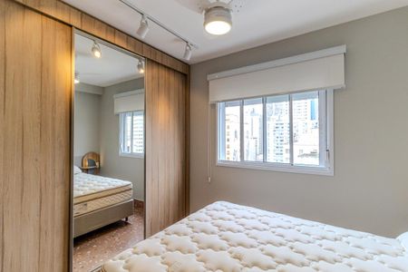 Apartamento à venda com 25m², 1 quarto e sem vagaQuarto