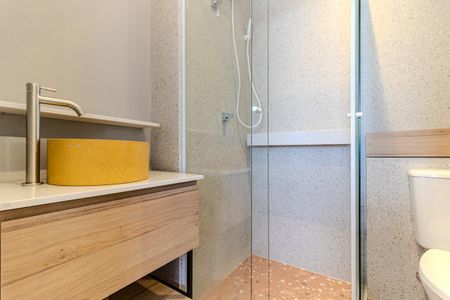 Apartamento à venda com 25m², 1 quarto e sem vagaBanheiro