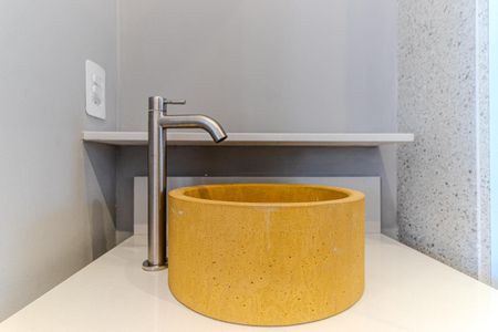 Apartamento à venda com 25m², 1 quarto e sem vagaBanheiro