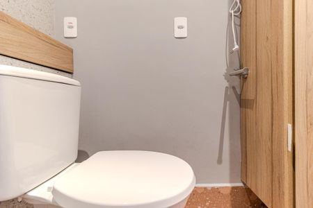 Apartamento à venda com 25m², 1 quarto e sem vagaBanheiro