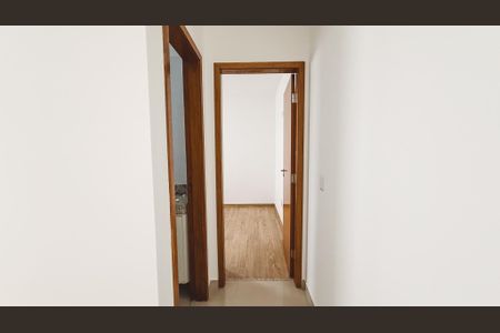 Corredor de apartamento à venda com 1 quarto, 32m² em Santana, São Paulo