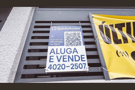 Apartamento à venda com 32m², 1 quarto e sem vagaPlaquinha 