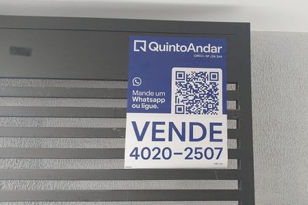Apartamento à venda com 34m², 1 quarto e sem vaga Apartamento à venda com 34m², 1 quarto e sem vagaPlaca