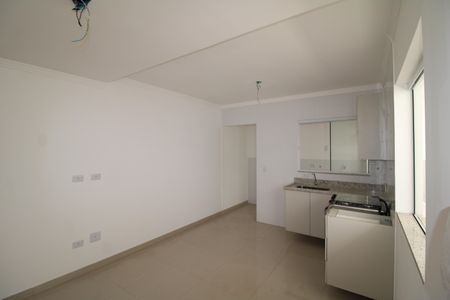 Apartamento à venda com 34m², 1 quarto e sem vagaSala/Cozinha