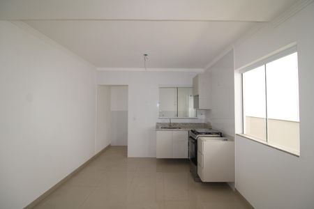 Apartamento à venda com 34m², 1 quarto e sem vagaSala/Cozinha