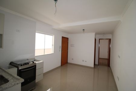 Apartamento à venda com 34m², 1 quarto e sem vagaSala/Cozinha