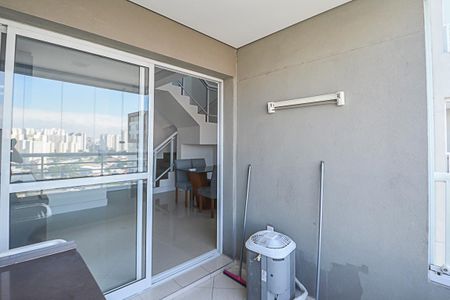 Apartamento para alugar com 63m², 1 quarto e 1 vagaÁrea de Serviço