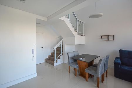 Apartamento para alugar com 63m², 1 quarto e 1 vagaSala/Cozinha