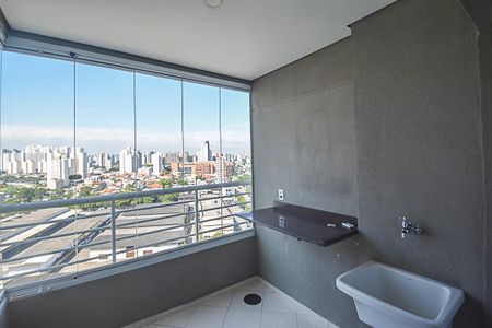 Apartamento para alugar com 63m², 1 quarto e 1 vagaÁrea de Serviço