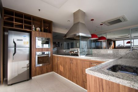 Apartamento para alugar com 63m², 1 quarto e 1 vagaÁrea comum - Salão de festas