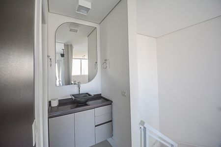 Apartamento para alugar com 63m², 1 quarto e 1 vagaBanheiro social