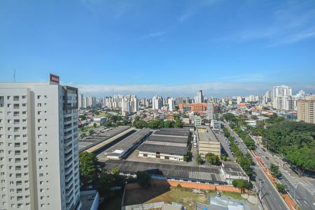 Apartamento para alugar com 63m², 1 quarto e 1 vagaVista da Sacada do Quarto