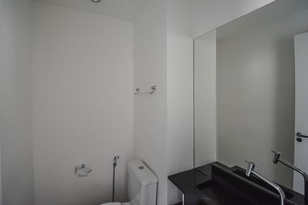 Apartamento para alugar com 63m², 1 quarto e 1 vagaLavabo