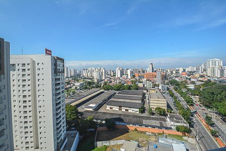 Apartamento para alugar com 63m², 1 quarto e 1 vagaVista da Área de Serviço