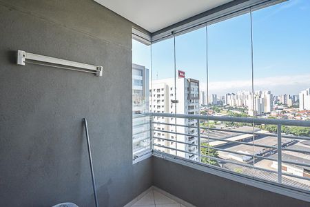 Apartamento para alugar com 63m², 1 quarto e 1 vagaÁrea de Serviço