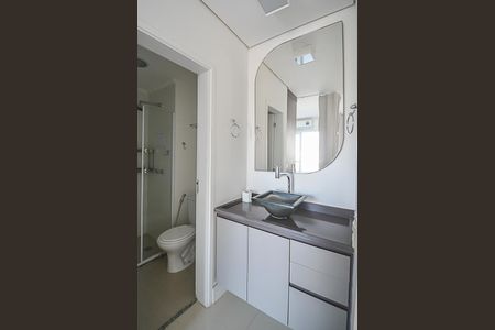 Apartamento para alugar com 63m², 1 quarto e 1 vagaBanheiro social