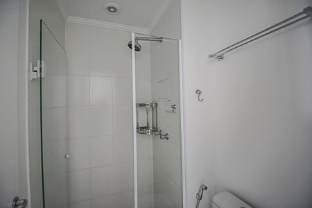 Apartamento para alugar com 63m², 1 quarto e 1 vagaBanheiro social