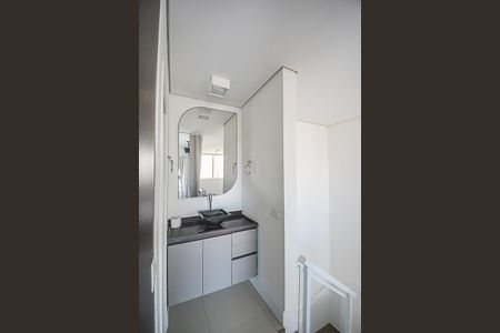 Apartamento para alugar com 63m², 1 quarto e 1 vagaBanheiro social