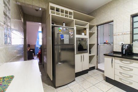 Casa para alugar com 80m², 3 quartos e 1 vagaCozinha