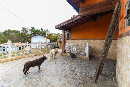 Casa para alugar com 80m², 3 quartos e 1 vagaTerraço