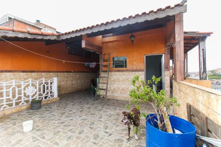 Casa para alugar com 80m², 3 quartos e 1 vagaTerraço