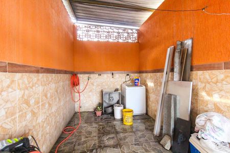 Casa para alugar com 80m², 3 quartos e 1 vagaÁrea de Serviço 