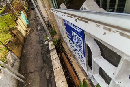 Casa para alugar com 80m², 3 quartos e 1 vagaPlaca