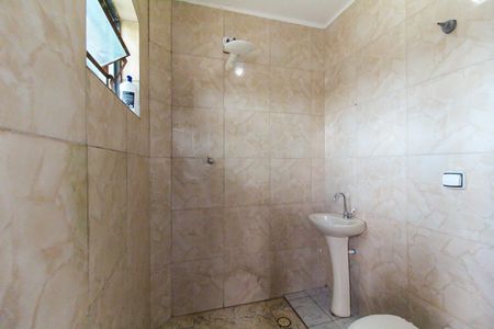 Casa para alugar com 80m², 3 quartos e 1 vagaBanheiro da Suíte 