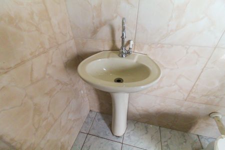 Casa para alugar com 80m², 3 quartos e 1 vagaBanheiro da Suíte 