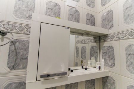 Casa para alugar com 80m², 3 quartos e 1 vagaBanheiro 1