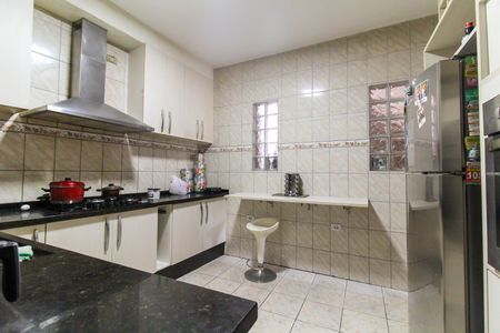 Casa para alugar com 80m², 3 quartos e 1 vagaCozinha