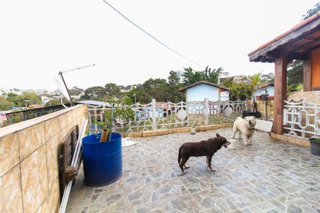 Casa para alugar com 80m², 3 quartos e 1 vagaTerraço