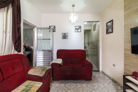 Casa para alugar com 80m², 3 quartos e 1 vagaSala 1