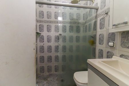 Casa para alugar com 80m², 3 quartos e 1 vagaBanheiro 1