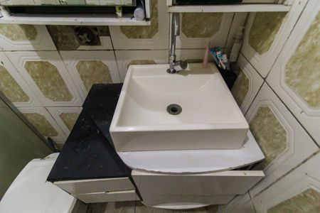 Casa para alugar com 80m², 3 quartos e 1 vagaBanheiro 2