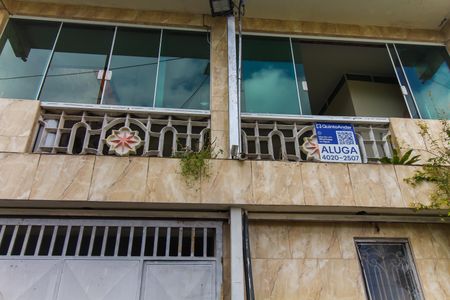 Casa para alugar com 80m², 3 quartos e 1 vagaFachada