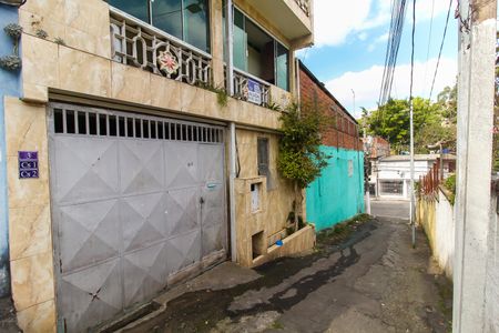 Casa para alugar com 80m², 3 quartos e 1 vagaFachada