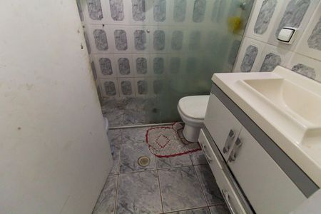 Casa para alugar com 80m², 3 quartos e 1 vagaBanheiro 1