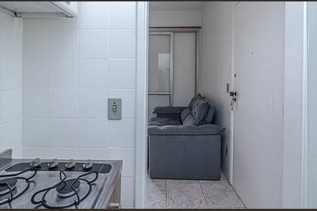 Apartamento para alugar com 40m², 1 quarto e 1 vaga Apartamento para alugar com 40m², 1 quarto e 1 vagaCozinha