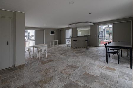 Apartamento para alugar com 40m², 1 quarto e 1 vaga Apartamento para alugar com 40m², 1 quarto e 1 vagaÁrea comum